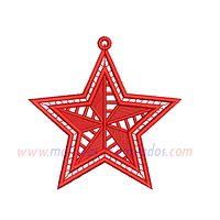 PP87XR - Estrella de Navidad en FSL
