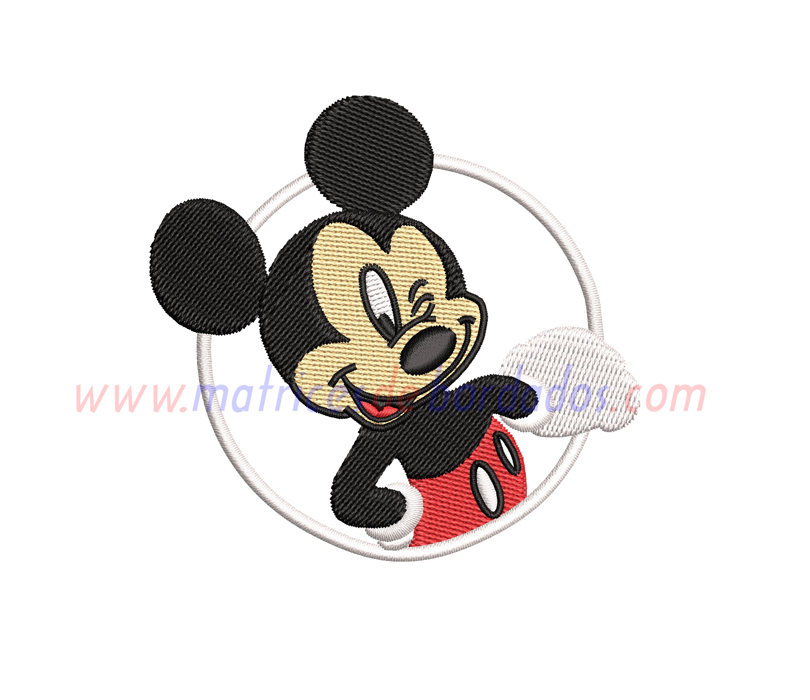 AS97YM - Mickey Mouse
