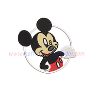 AS97YM - Mickey Mouse