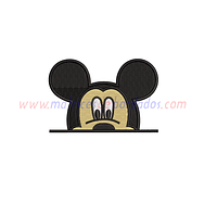 BS12HX - Mickey Mouse