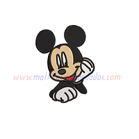 HY89GM - Mickey Mouse