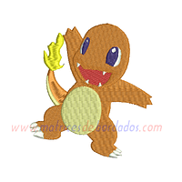 NM43KF - Charmander