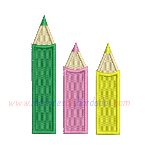 BT59CC - Lápices de colores