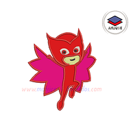 SQ92CF - Owlette de PJ Mask