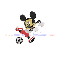 ZB28SH - Mickey fútbol