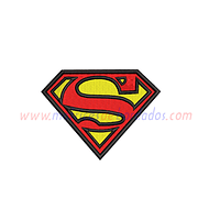 MH44ZH - Logo Superman