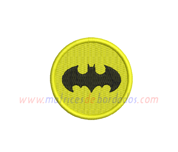 NJ88TE - Logo Batman