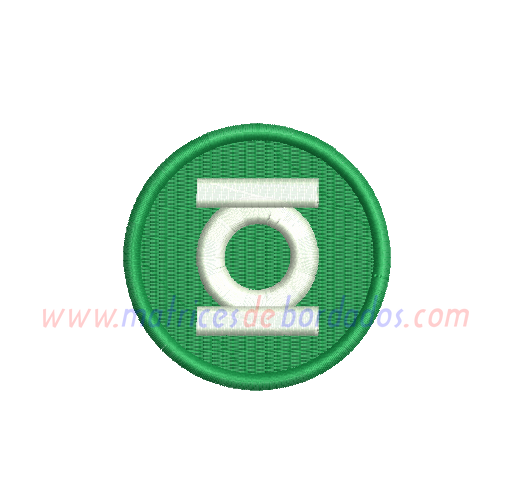 CS36SX - Logo Linterna Verde