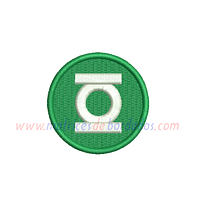CS36SX - Logo Linterna Verde