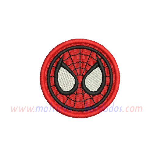 SG23XF - Logo Spiderman