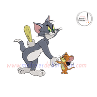 EV39HH - Tom y Jerry 
