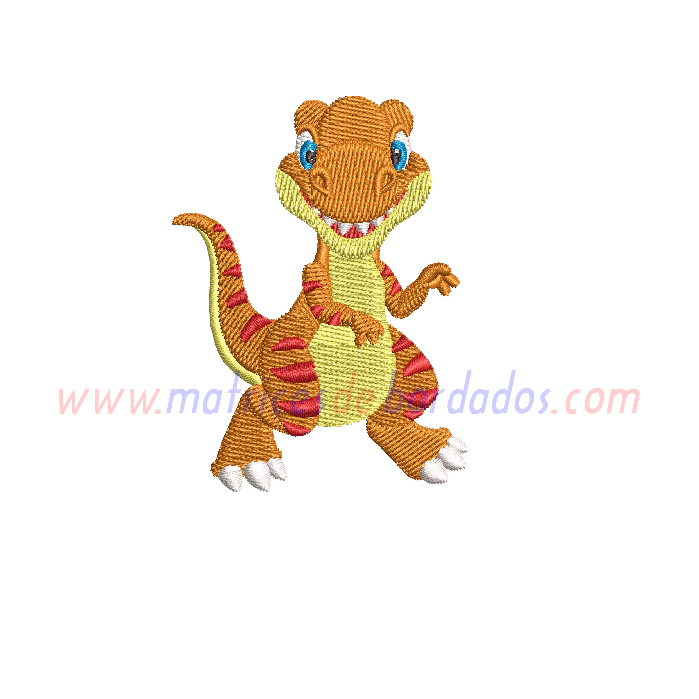 PP27MU - Dinosaurio