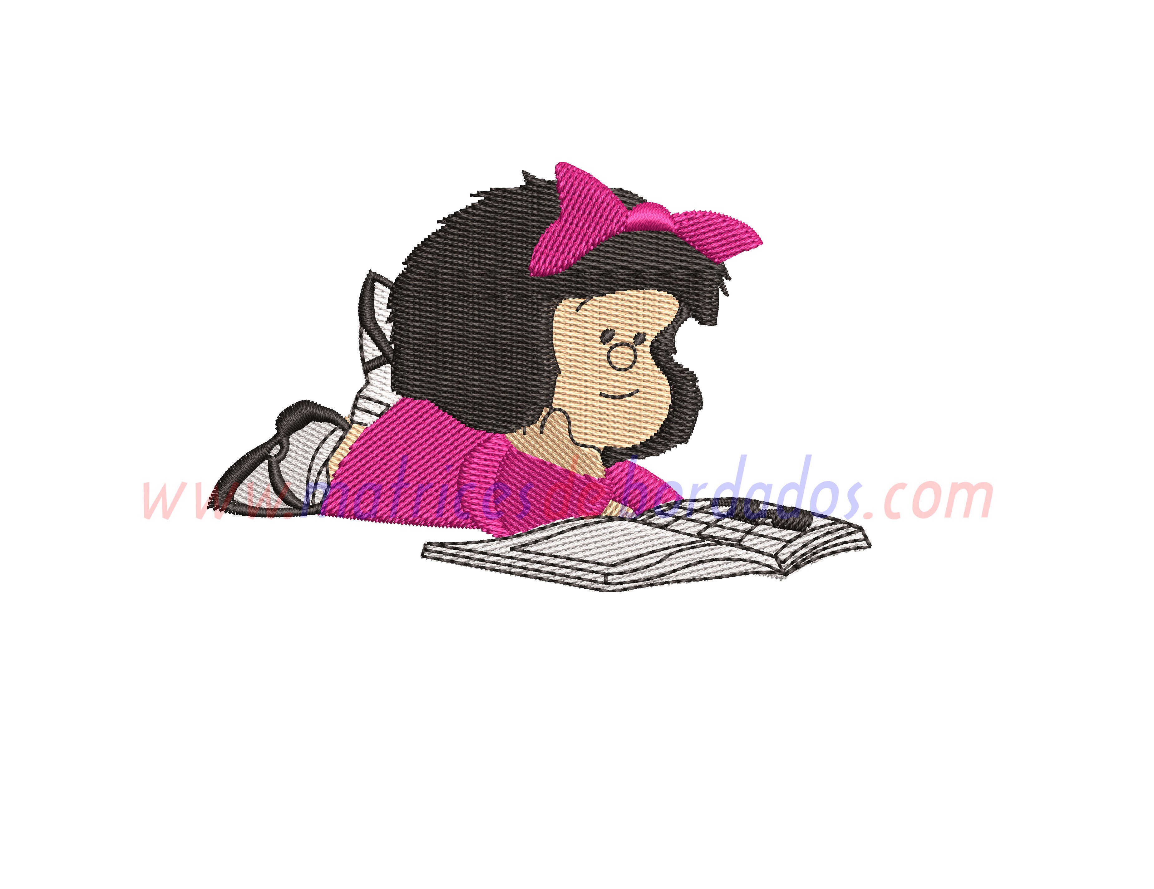 GB22BM - Mafalda