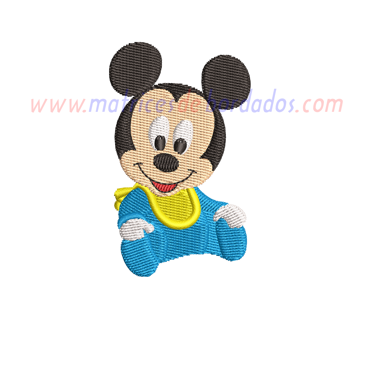 MM78ST - Mickey bebé