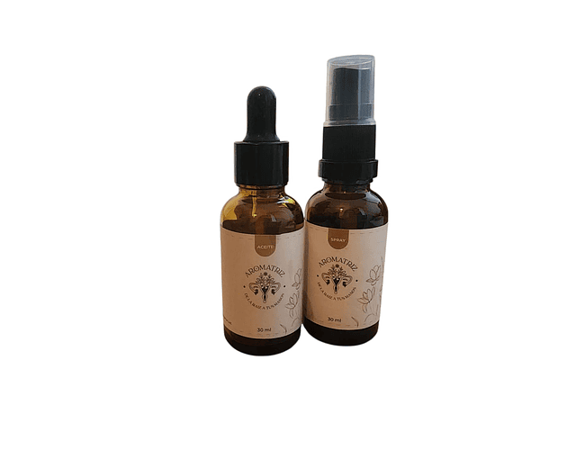 Kit Alivio del Dolor Gestación y Trabajo de Parto 