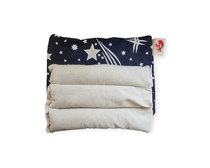 Cojín de semillas para gestación y trabajo de parto   