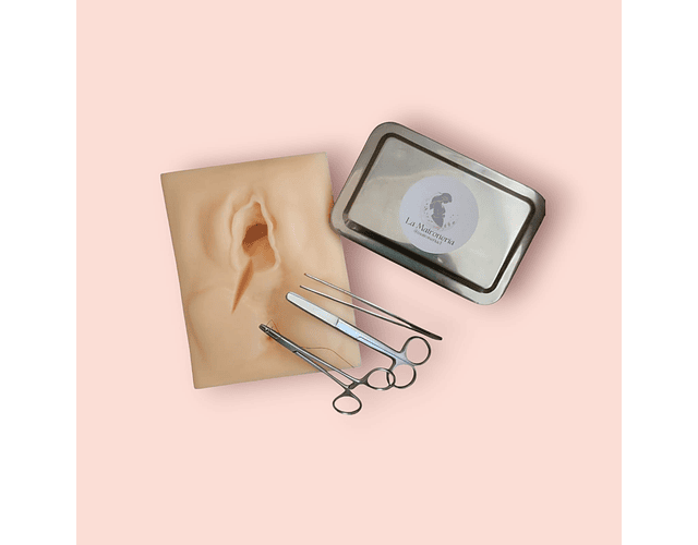 Kit de Sutura para Formación en Obstetricia