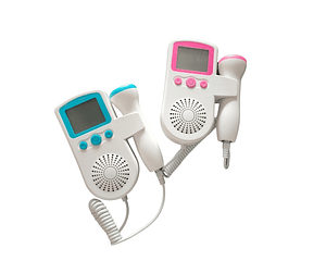 El sonicaid o ultrasonido Doppler fetal