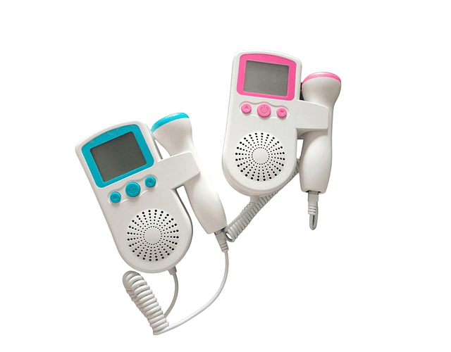 El sonicaid o ultrasonido Doppler fetal