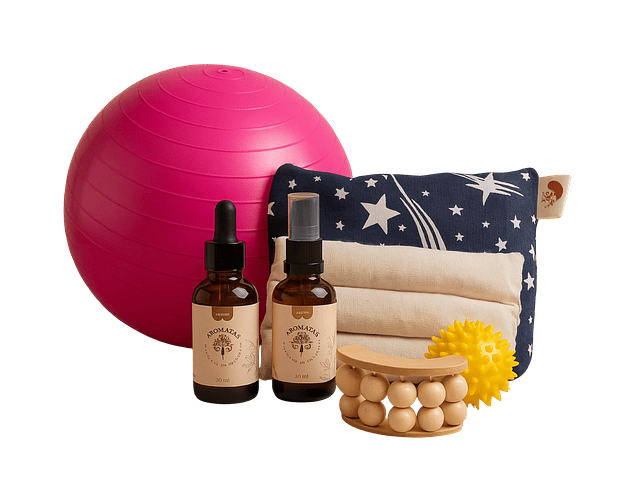 Kit Alivio del Dolor Gestación y Trabajo de Parto 