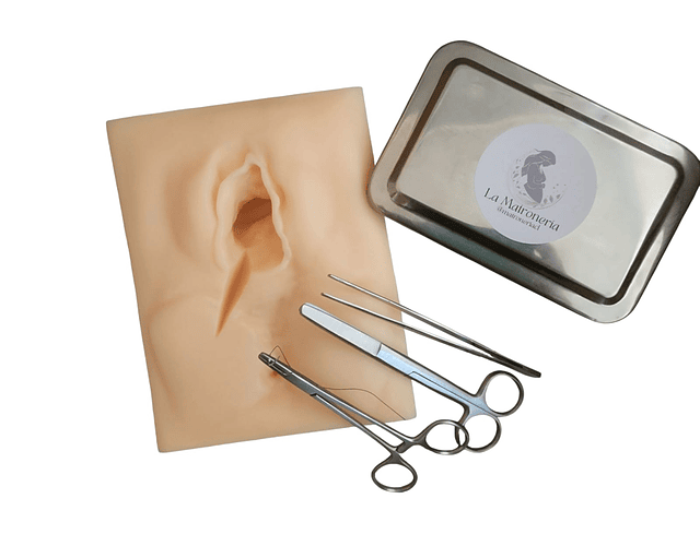 Kit de Sutura para Formación en Obstetricia