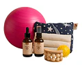 Kit Alivio Dolor Gestacion Trabajo Parto Obstetricia