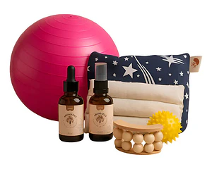 Kit Alivio Dolor Gestacion Trabajo Parto Obstetricia