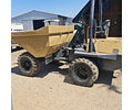 Dumpers Terex Modelo 3001 KFA