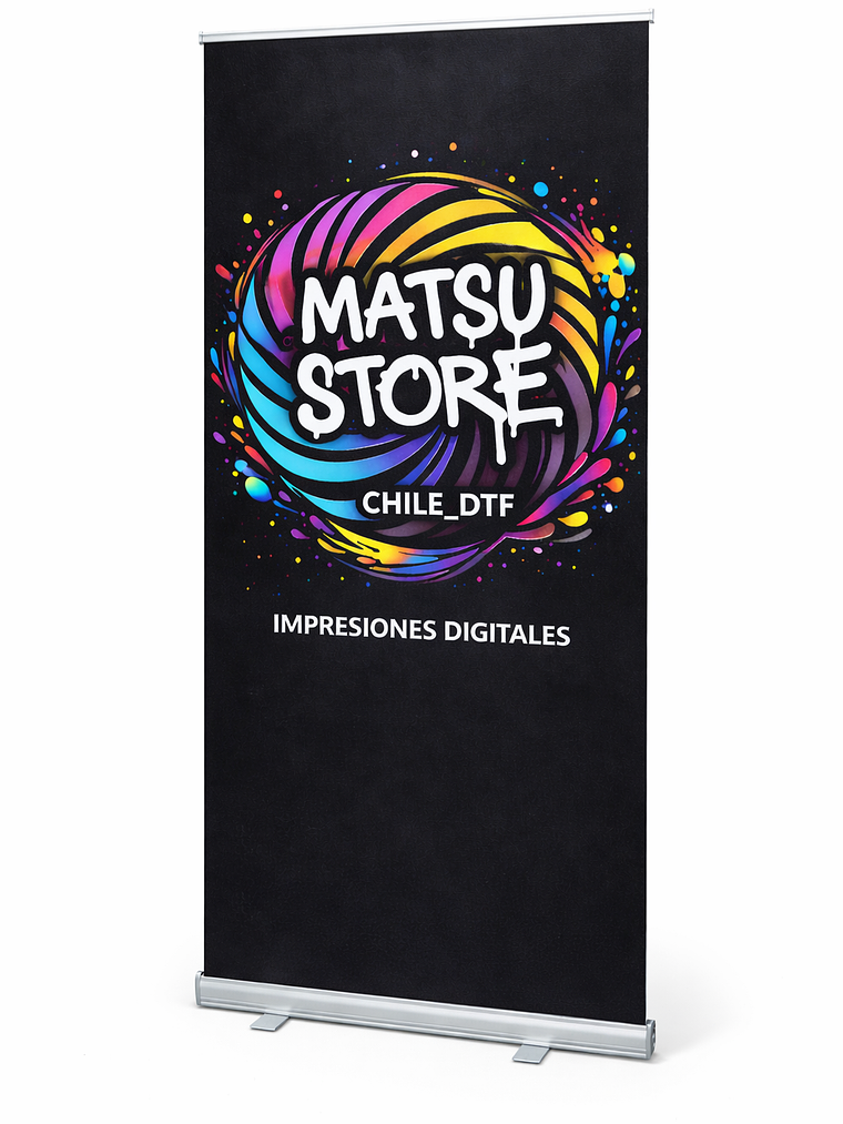 Pendon roller 80x200cm 1