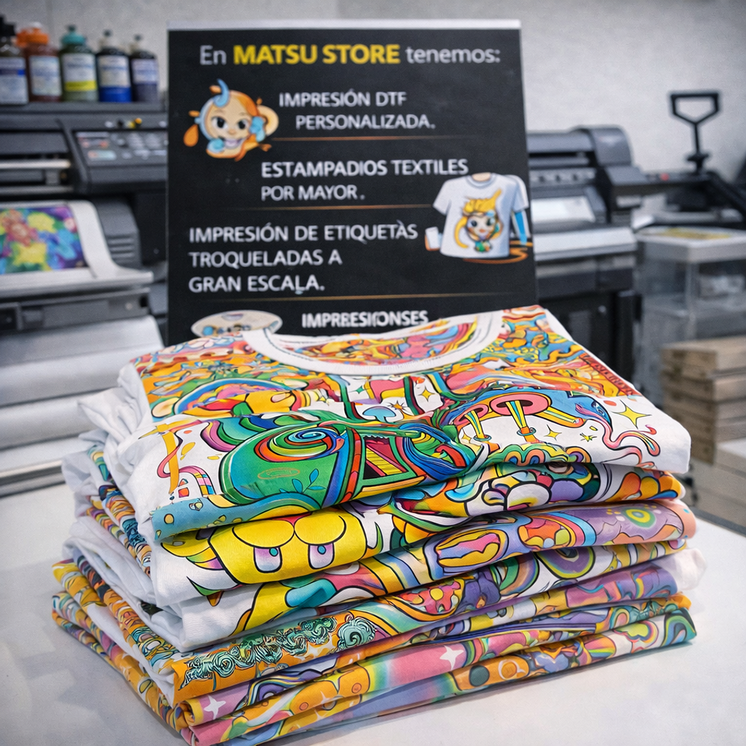 textiles por mayor y detalle