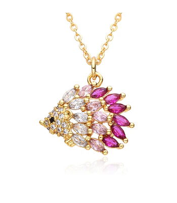 Collar Colgante Pez