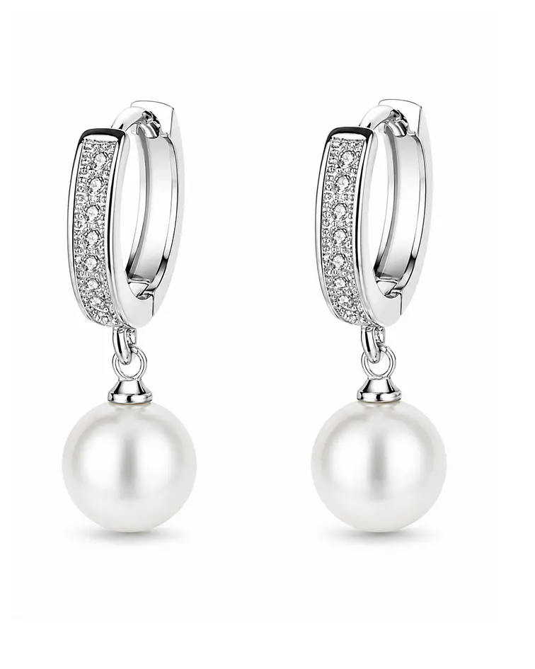 Aros Perla CELESTIAL