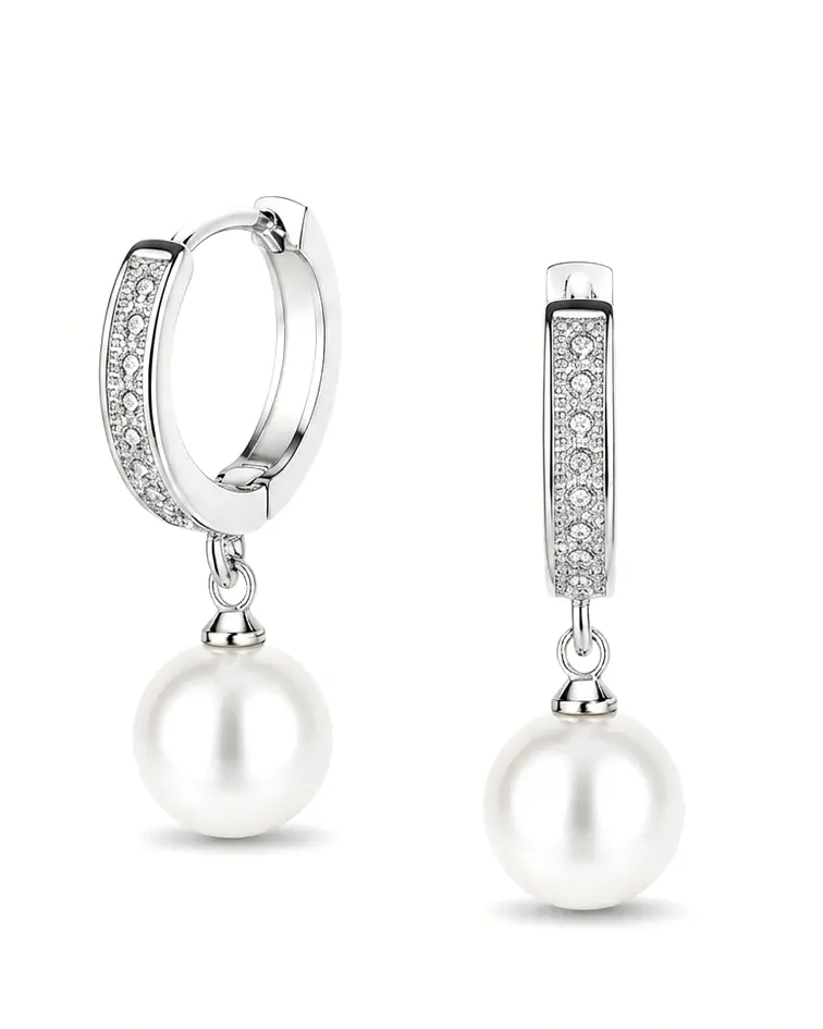 Aros Perla CELESTIAL
