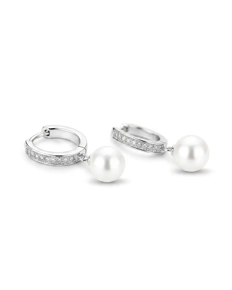 Aros Perla CELESTIAL
