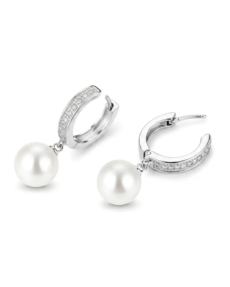 Aros Perla CELESTIAL