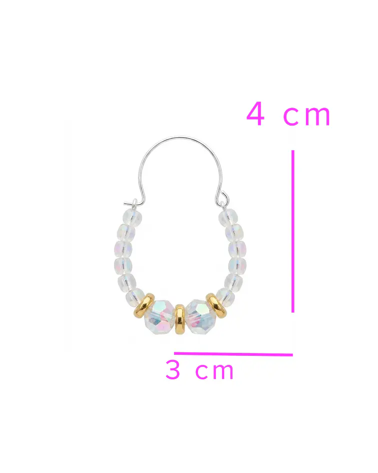 Aros Atenea trasparente