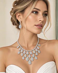 CONJUNTO ÉTOILE PLATINO 