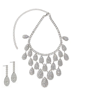 CONJUNTO ÉTOILE PLATINO 