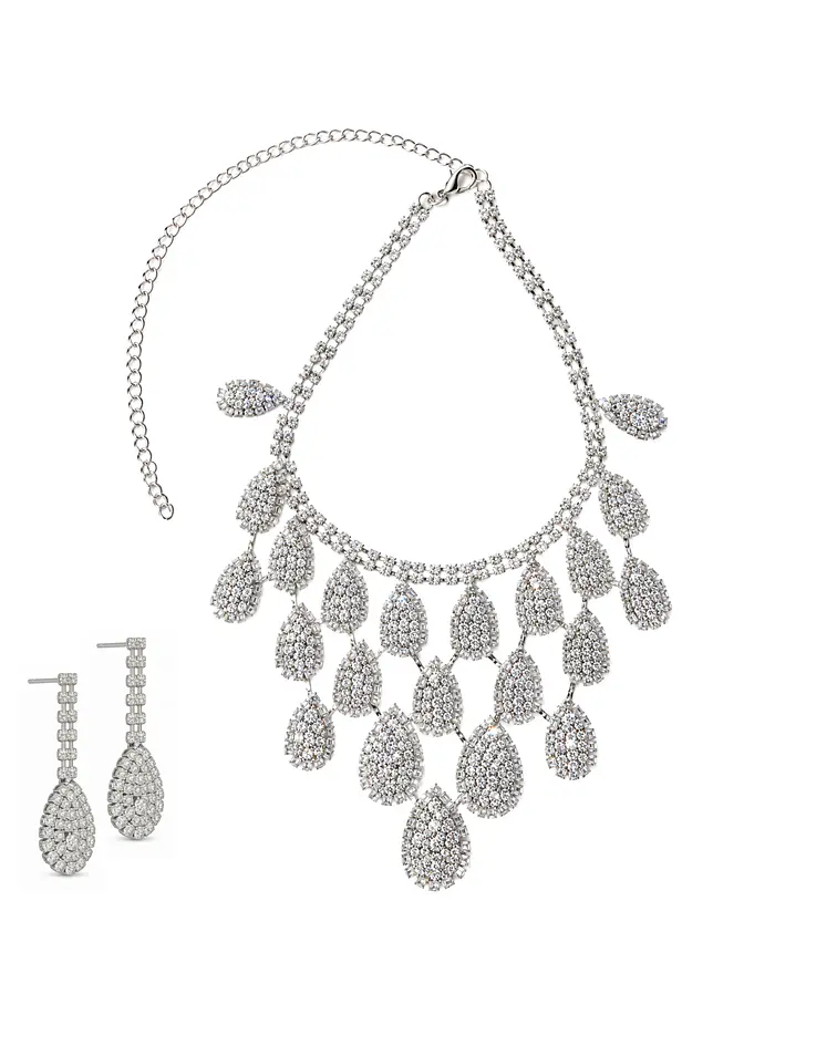 CONJUNTO ÉTOILE PLATINO 