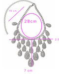 CONJUNTO ÉTOILE PLATINO 