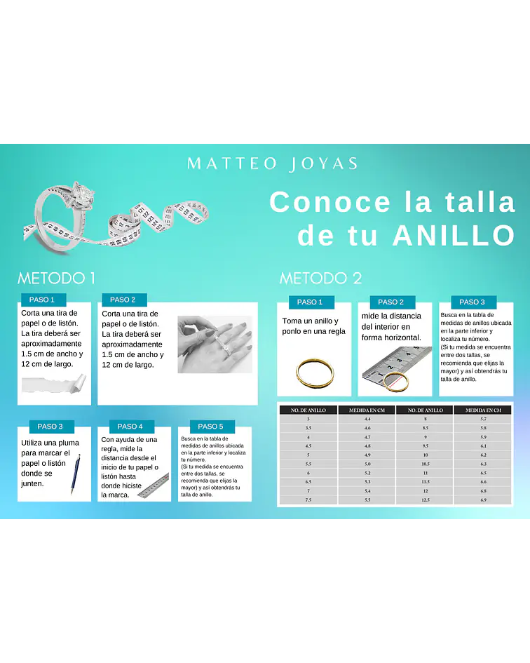 Anillo Florencia Bañado en Oro