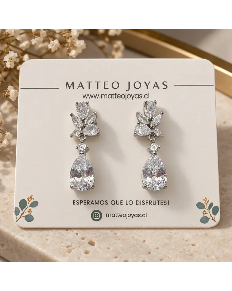 AROS HELENA DE PLATINO