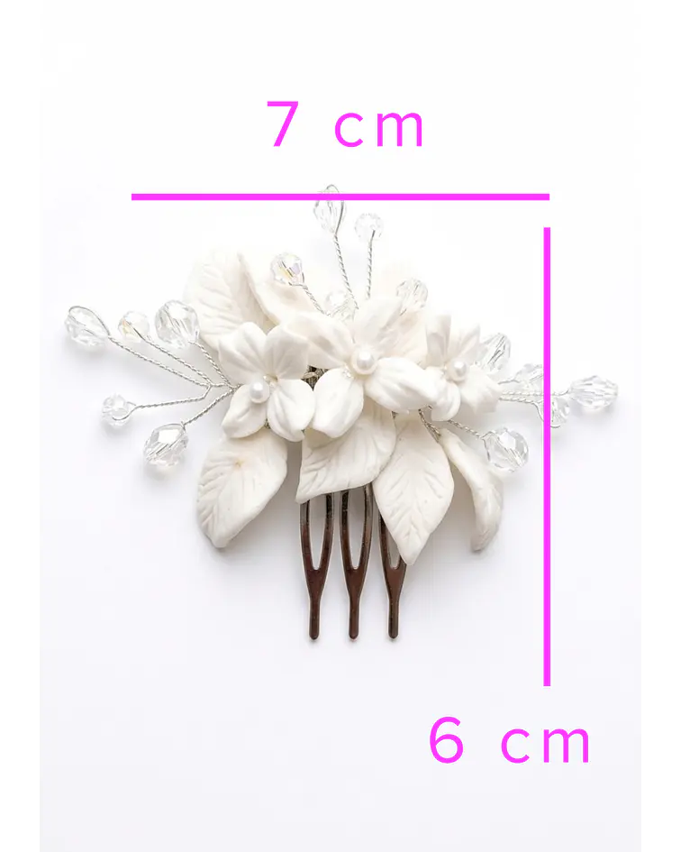 TOCADO ALBA PORCELANA 