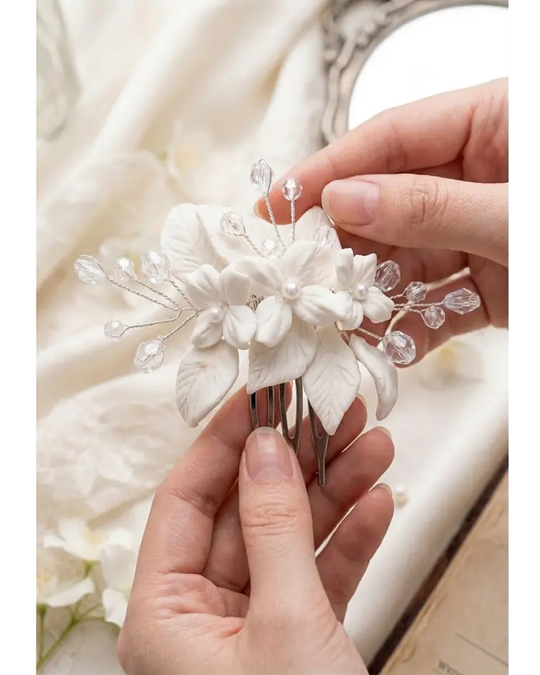 TOCADO ALBA PORCELANA 