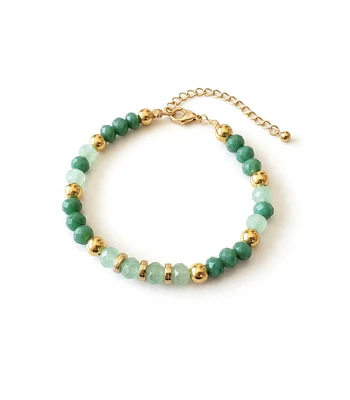 Pulsera Verde cod.00015