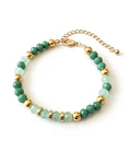 Pulsera Verde cod.00015