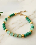 Pulsera Verde cod.00015