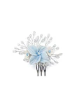TOCADO HORTENSIA CELESTE 