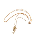 Collar Colgante de Gato