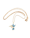 Collar Colgante Picaflor